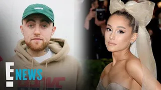 Ariana Grande Posts Then Deletes Tribute to Mac Miller | E! News