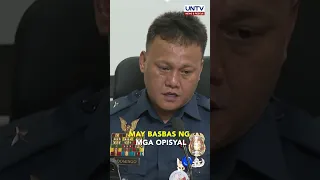 Hindi paglutang ni Mayo matapos maaresto, may clearance at bahagi ng strategy – PDEG chief