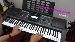 Demo Tiếng Đàn Organ Kurtzweil KP80 - Giá Rẻ Liệu có Hay Không