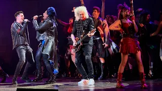 ✨🎸✨Brian May at We Will Rock You Musical | June 7th 2023 | Bohemian Rhapsody | 🇬🇧 London Coliseum