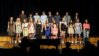 Don't Stop Me Now - Freddie Mercury - Chamber Choir - Pascack Hills Talent Night 2024