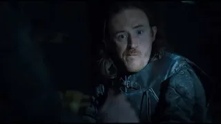 Game of Thrones characters eating Shit