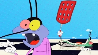 Oggy and the Cockroaches Cartoons New Episodes 2016 Part 27 Огги и Тараканы новые серии 2016