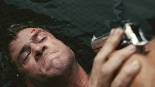 Liam Hemsworth & Milo Ventimiglia House Fight | Land of Bad (2023) | Movie Clip 4K