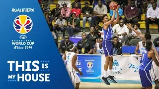 Bahamas vs. Dominican Republic - FIBA Basketball World Cup 2019 - American Qualifiers