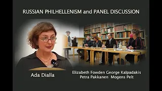 Ada Dialla: Russian Philhellenism