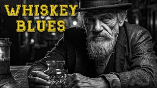 Soulful Whiskey Blues - Guitar and Piano Instrumentals for a Relaxing Evening