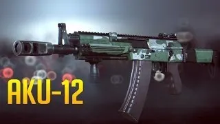 BF4 l АКУ-12 l Маленький, да удаленький :) (гайд, обзор)