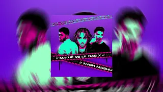 Matue Vs Lil Nas X   Industry  - Industry Quer Voar (KVSH Edit)