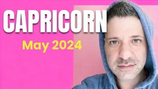 CAPRICORN May 2024 ♑️ MAJOR CHANGES Are About To Unfold!! - Capricorn May Tarot Reading