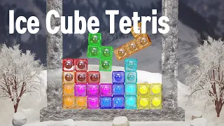 아이추워 얼음 테트리스 11(Rigidbody Tetris)