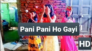 Paani Paani | Dance Cover | Sonal Devraj | Badshah | Jacqueline Fernandez | Aastha Gill | kids dance