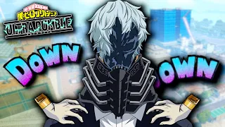 UNLIMITED POWER! All-For-One MERGES With Shigaraki! l MY HERO ULTRA RUMBLE