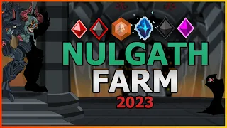 FASTEST Nulgath  FARM 2024 AQW