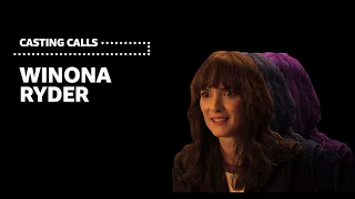 What Roles Did Winona Ryder Almost Play? | CASTING CALLS