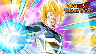 Dragon Ball Z Dokkan Battle: TEQ Super Saiyan Vegeta Active Skill OST (Extended)