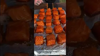 Smoked Salmon Bites