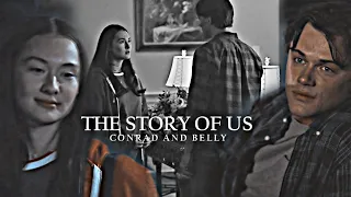 Belly & Conrad | Taylor Swift - The Story of Us[The Summer I Turned Pretty S2 E5]