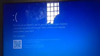 Windows BSOD Compilation Part 1