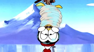 Chilly Willy Full Episodes 🐧Chilly Blue Yonder - Chilly Willy the penguin 🐧Videos for Kids
