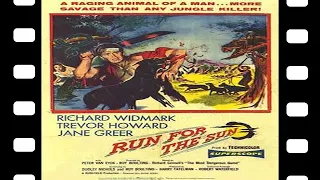 Run For The Sun 1956