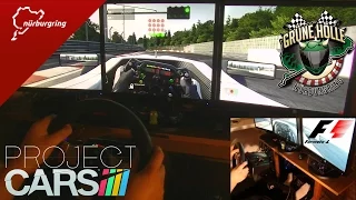 Project Cars | Formula A | Nordschleife | 05:38 My Record | No Assistants