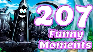 Heroes of the Storm: WP and Funny Moments #207