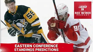 '24 Eastern Conference Standings Predictions