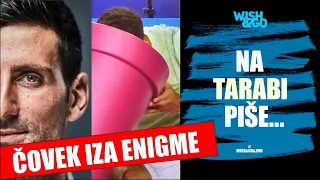 Na tarabi piše | 005 – Čovek iza enigme