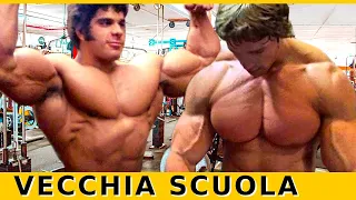 Arnold Schwarzenegger vs Lou Ferrigno: Battaglia dei Giganti