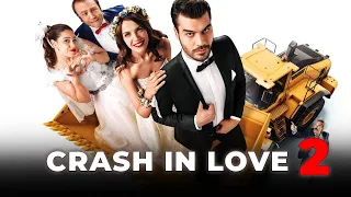 Crash In Love 2 - Comedy Full Movie