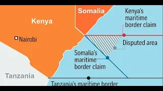 #ICJRuling: Insights on Kenya-Somalia maritime border dispute