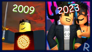 Little Dark age: ROBLOX