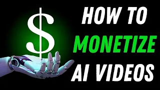 How to Monetize AI made Videos with Affiliate Marketing | YouTube Automation | Pictory VS Fliki