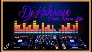 POWER DANCE MIX VOL 267 EURO DANCE