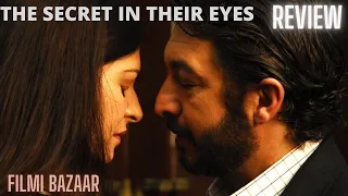 Secret in their eyes movie review in hindi || Hollywood movie review || Argentinian movie