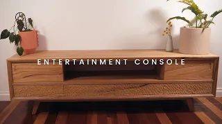 Entertainment Console - Full Build