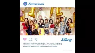 [HQ][Official Instrumental]TWICE - LIKEY [new edit]