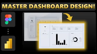 6 Steps to Master Power BI Dashboard Design with Figma