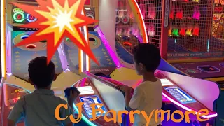 OMZ Kid having fun at CJ Barrymore!