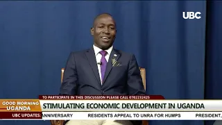 Stimulating economic development in uganda