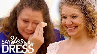Bride & Staff Try To Convince Mum To Go To Her Daughter's Wedding | Say Yes To The Dress Atlanta