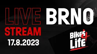 BIKES4LIFE - Brno 17.8.2023