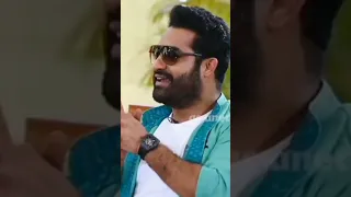 Jr.Ntr About Dulquer Salmaan#shorts