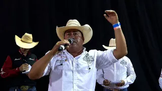 Palito Locutor - Ribeirão Rodeo Music 2015.