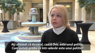 Avocata Ana Ursachi: „Deţin probe despre uzurparea puterii de stat…”