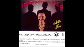 Viktorija Ir Vitražas - Gimti Namai