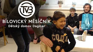 Bílovický měsíčník|Dětský domov Dagmar|2021