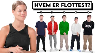 Hvem Er Den Lækreste?