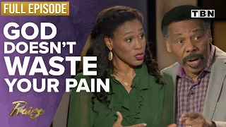 Priscilla Shirer, Tony Evans: Family Pain & God's Divine Disruption | FULL TEACHING ​| Praise on TBN